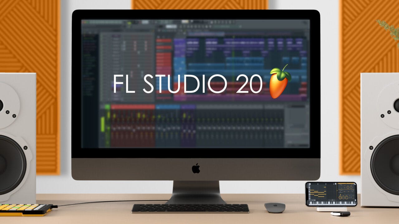 FL Studio funktioniert jetzt endlich auf Apples Macs!