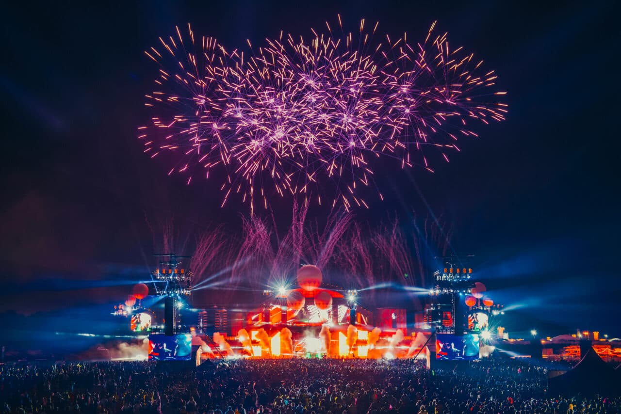 Parookaville zum vierten Mal in Folge ausverkauft!