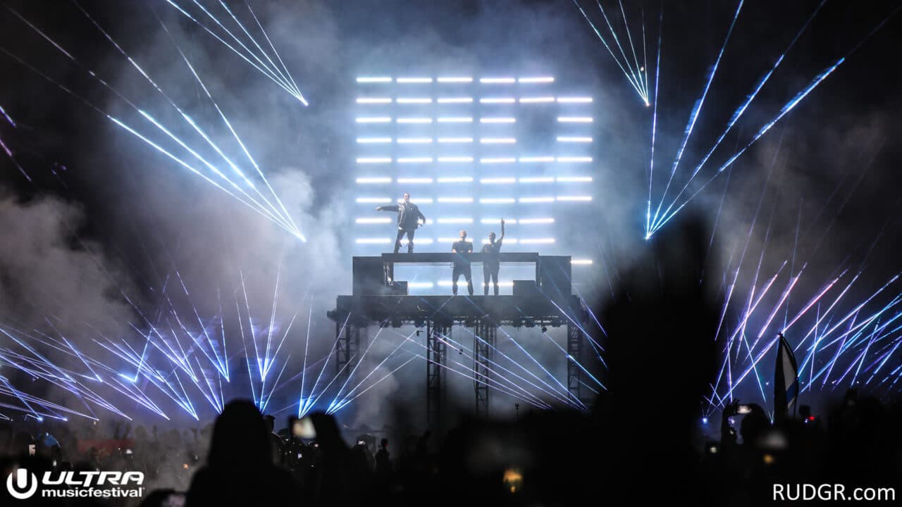 Oliver Heldens bestätigt aus Versehen Swedish House Mafia Tour!