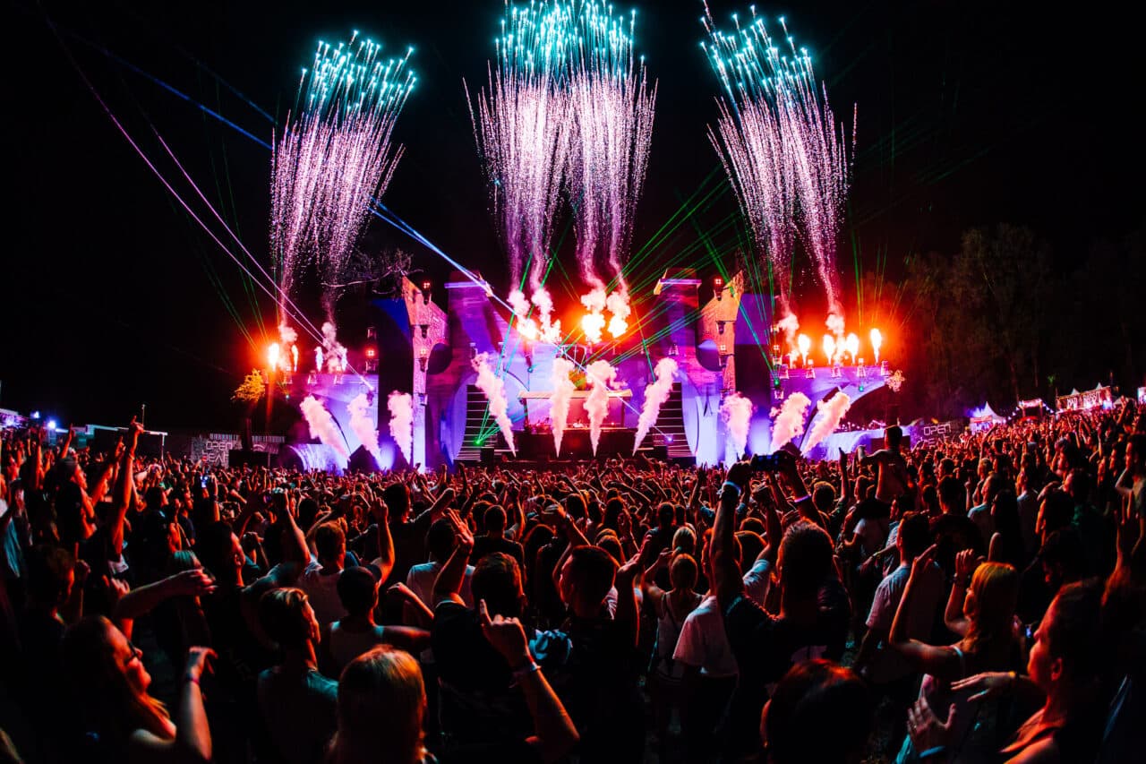 Bericht & Fotos: Das war das Open Beatz Festival 2018