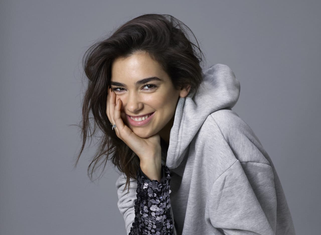 Dua Lipa plaudert über neuen Song mit Diplo und Mark Ronson