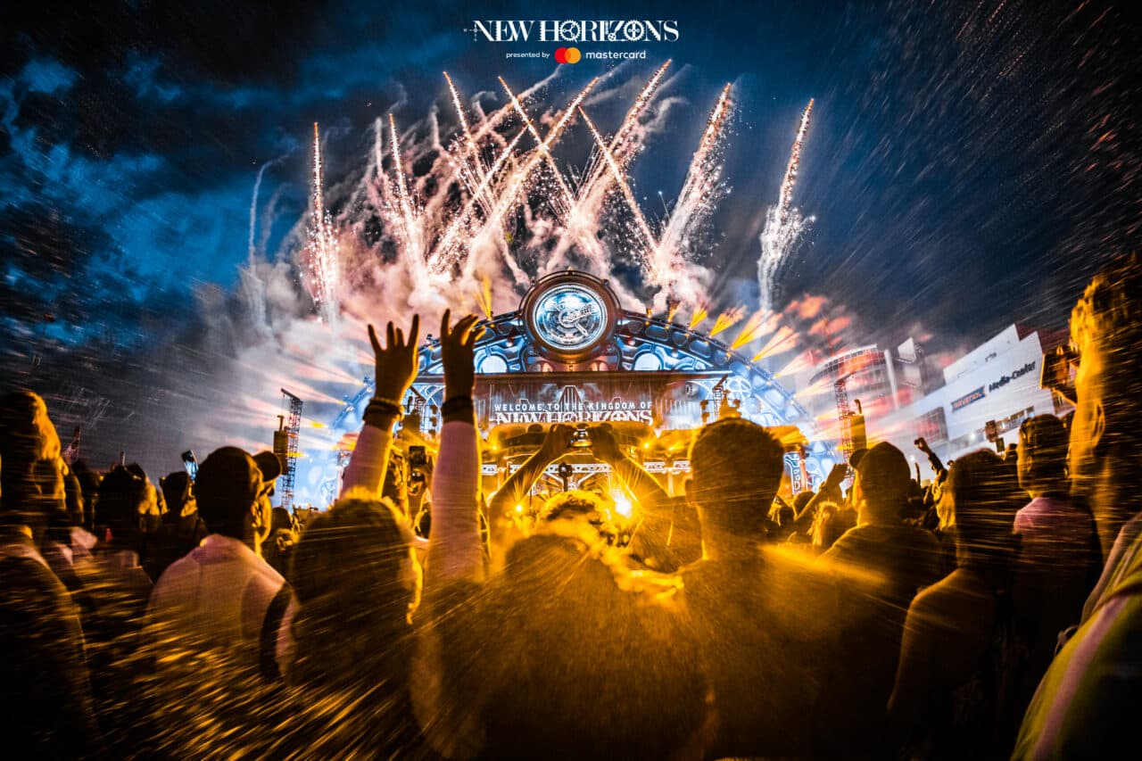 Musikdurstig: So trägt Warsteiner zum New Horizons Festival bei
