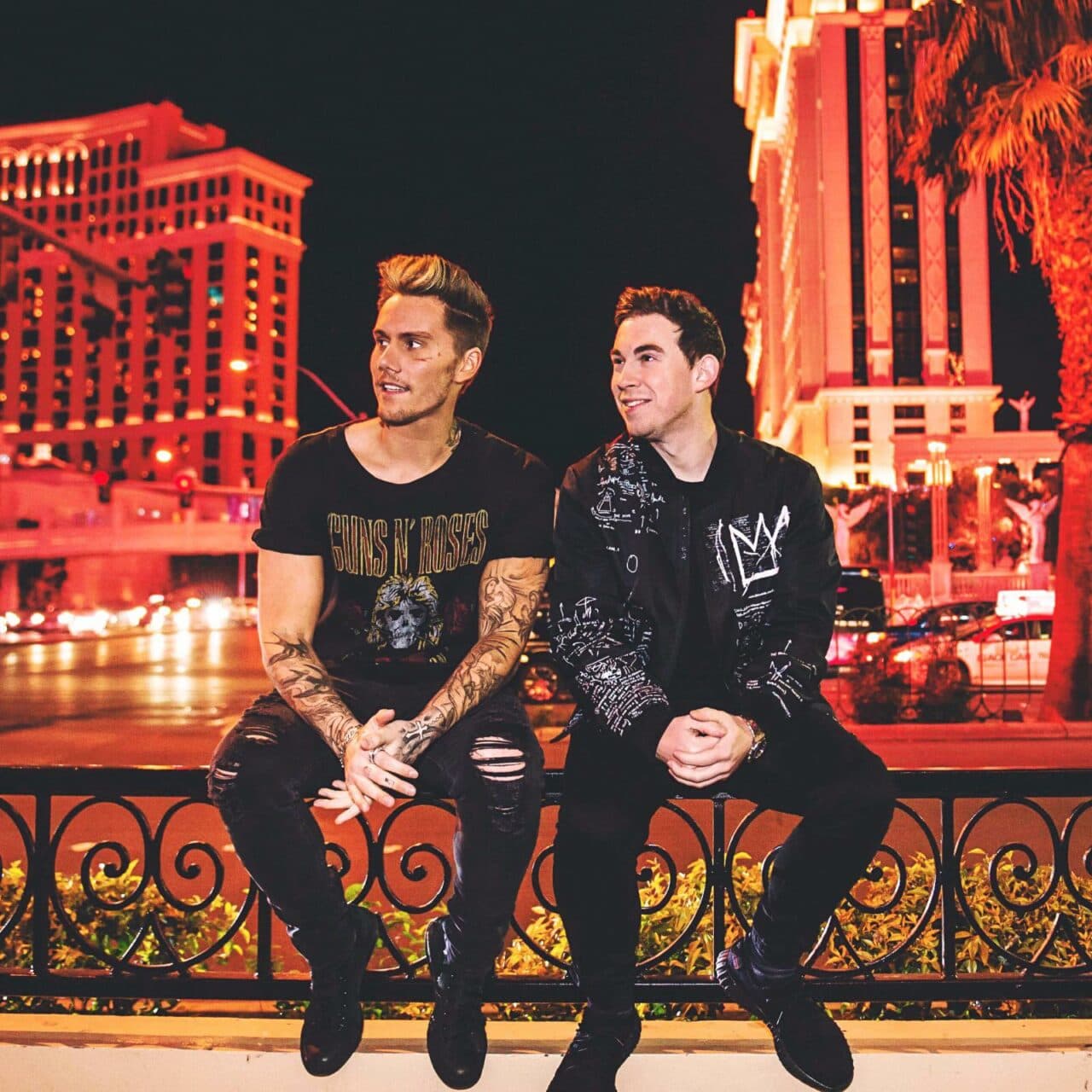 Hardwell: Das ist seine neue Collab mit KAAZE „This Is Love“