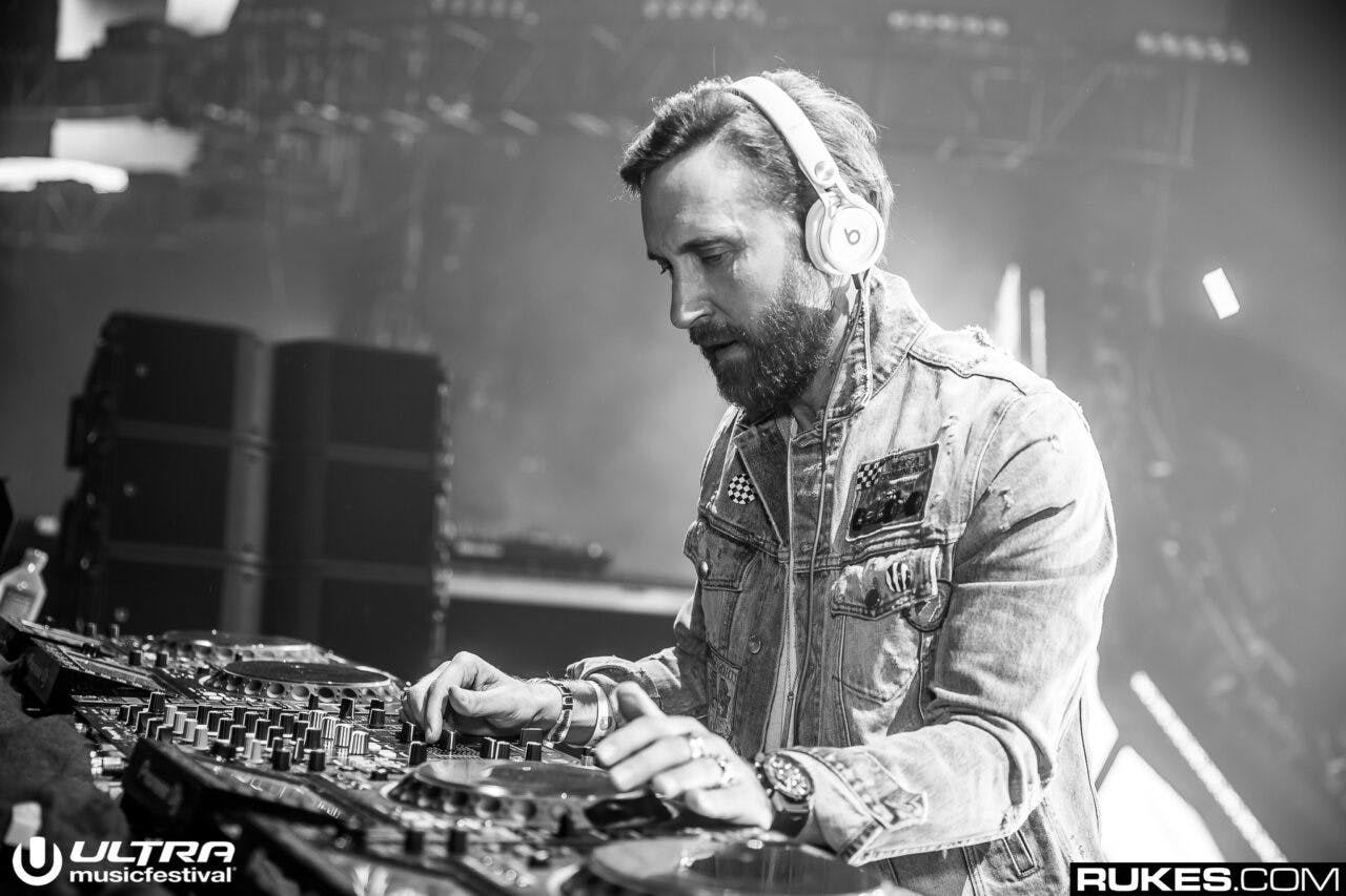 Jack Back: So gut hört sich Techno vom David Guetta-Alias an!