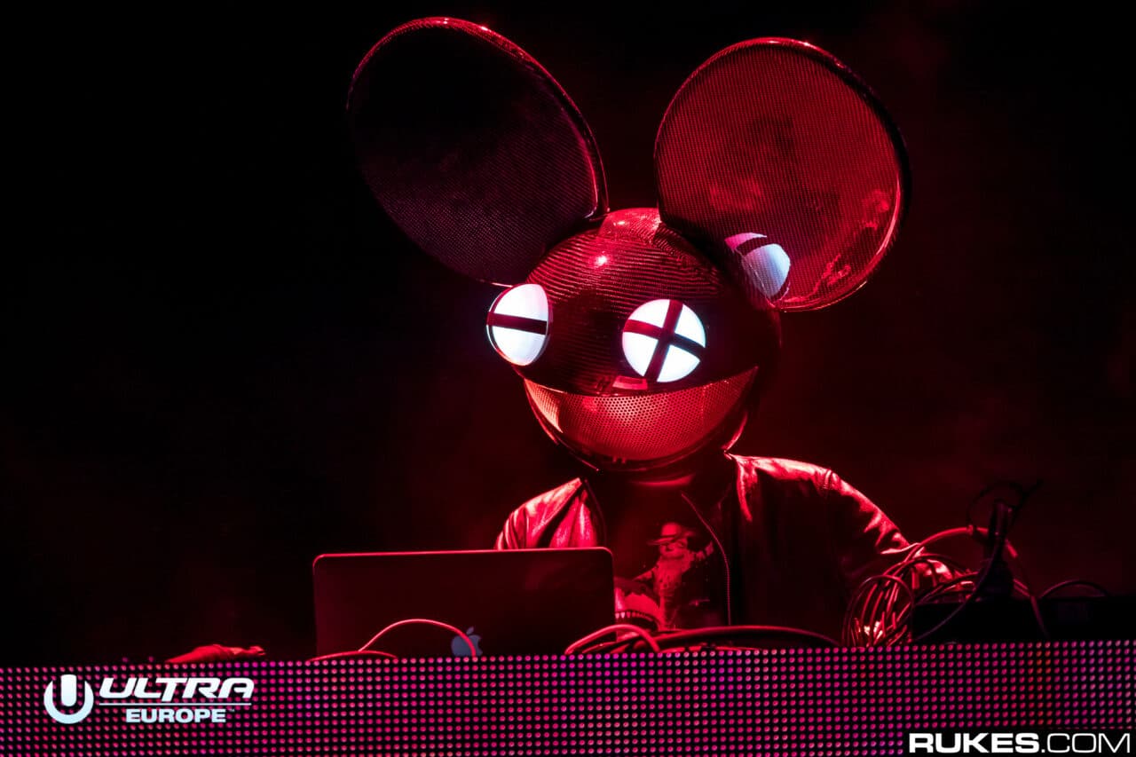 Im Hause Deadmau5 gibt es jetzt Familienzuwachs!