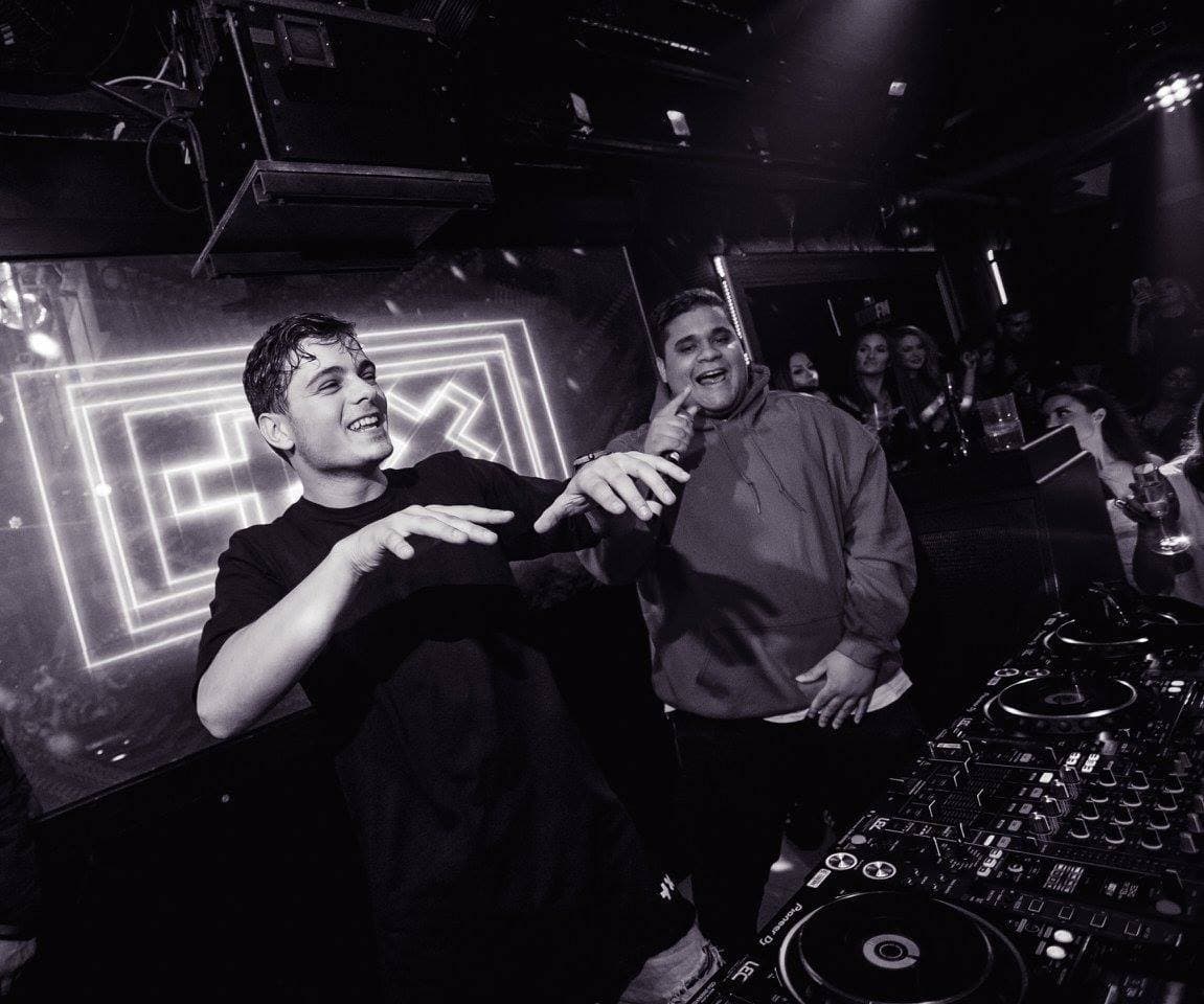 Das ist der neue Track von Martin Garrix und Justin Mylo!