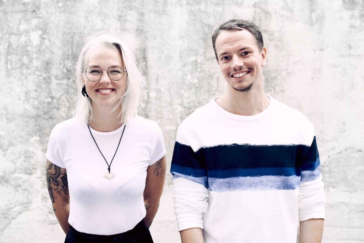 Das ist die neue Single von Alle Farben & Stefanie Heinzmann!