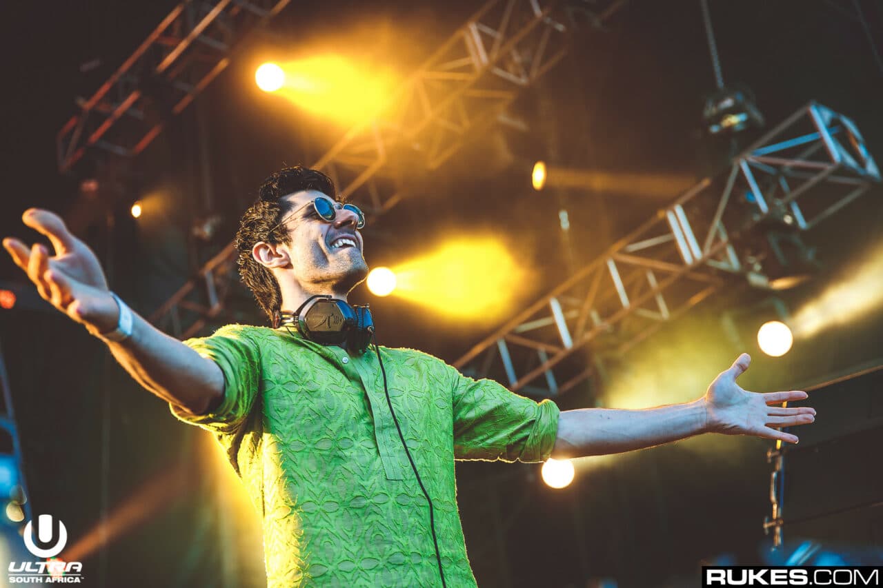 Karriere-Update: Was geht eigentlich bei KSHMR?