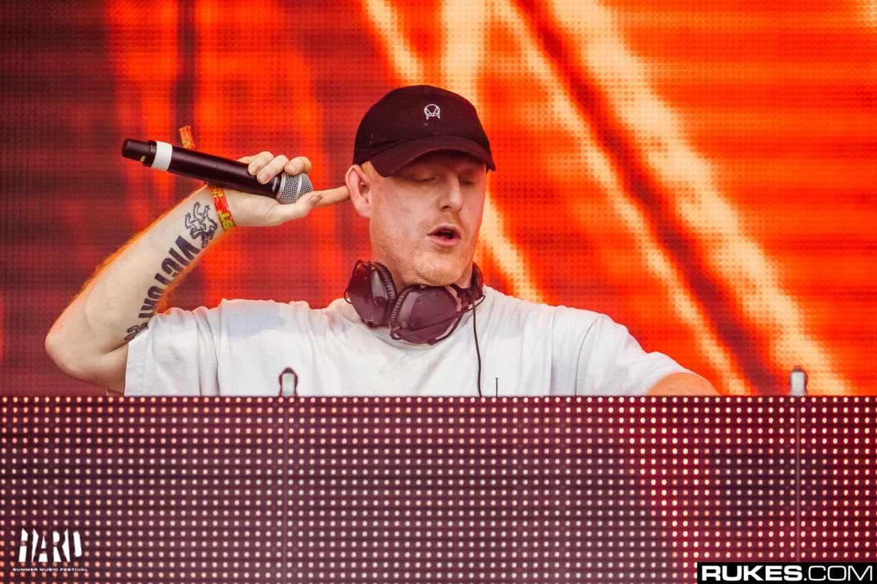 JOYRYDE: Mitreißende Skrillex-Collab & Album werden bald veröffentlicht!