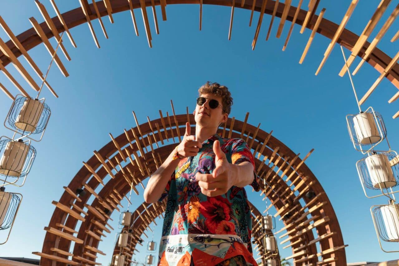 Lost Frequencies kündigt Veröffentlichung seines zweiten Albums an