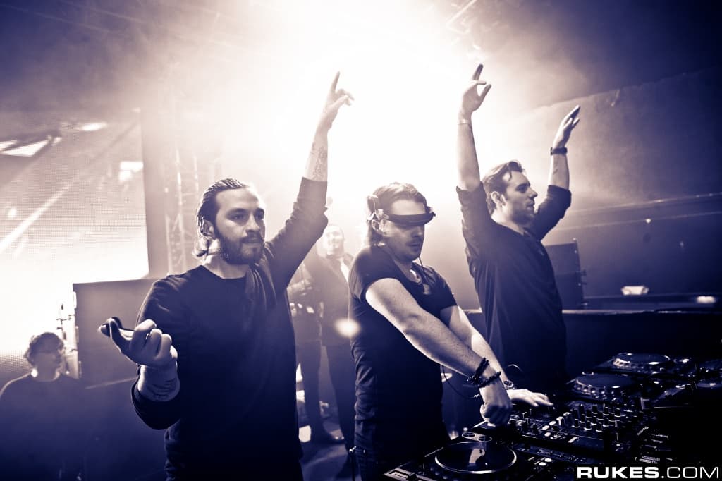 Dieses Meisterwerk der Swedish House Mafia ist nun 8 Jahre alt!