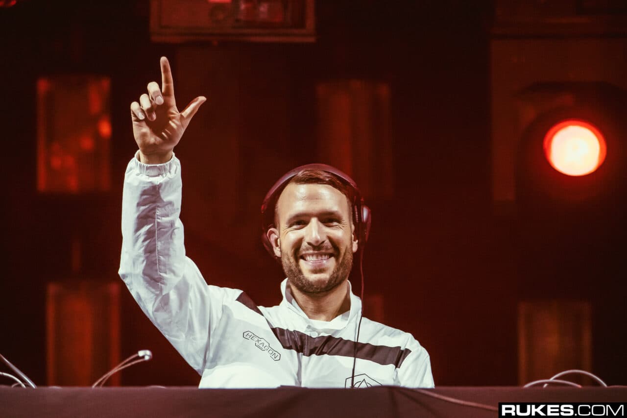 An diesem märchenhaften Ort wird Don Diablo an Halloween auflegen!