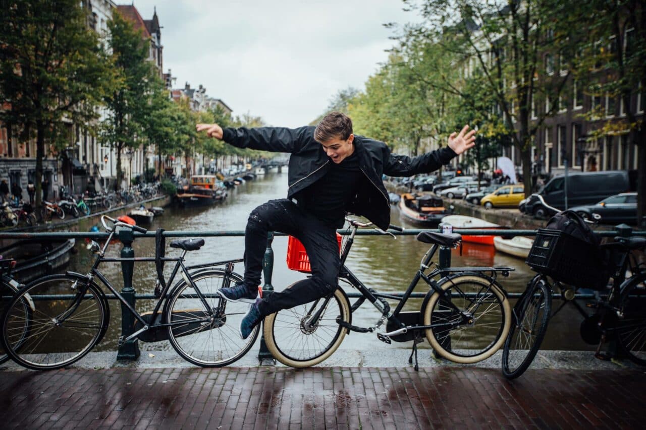 So hat sich Martin Garrix auf seine ADE Shows vorbereitet