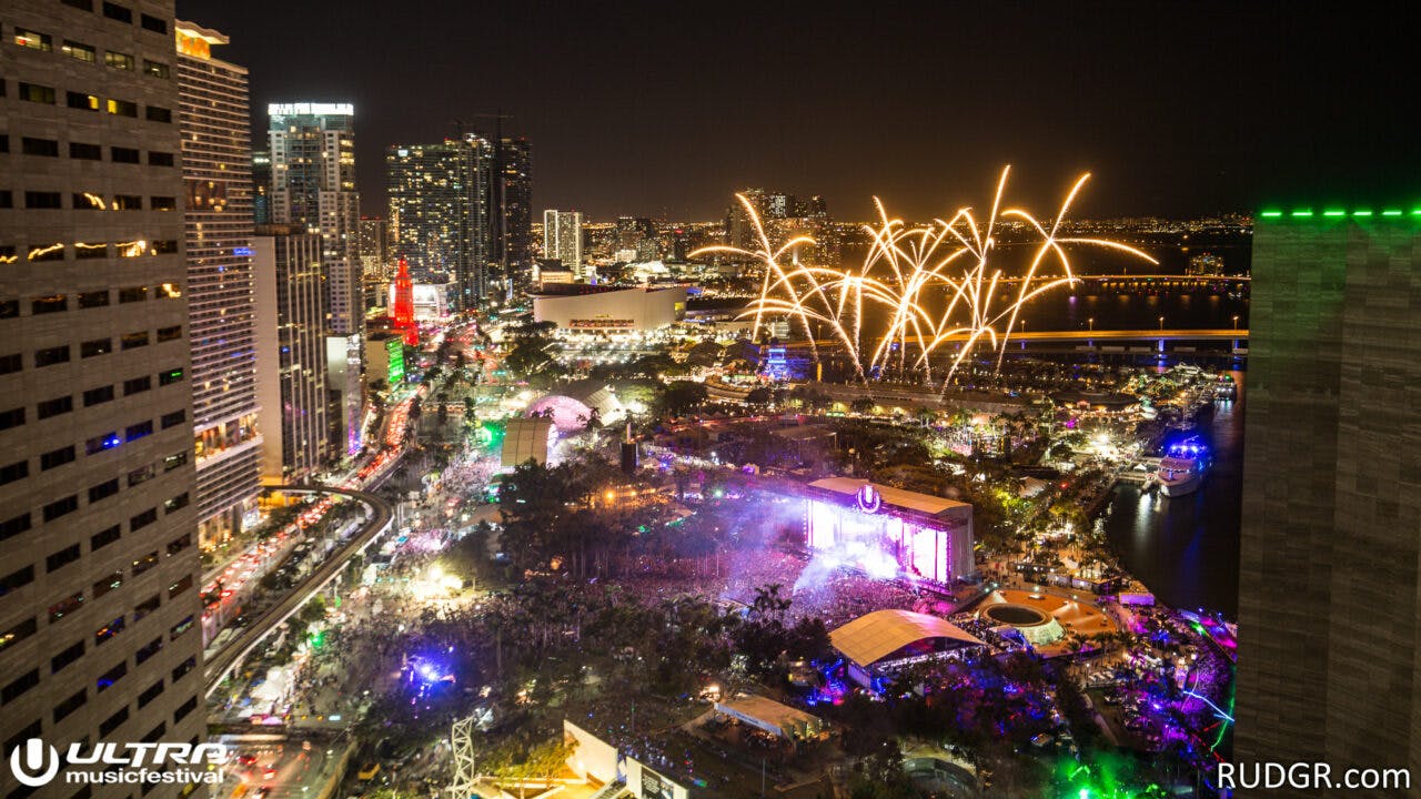 Ultra Music Festival bei Suche nach neuer Location wohl fündig geworden
