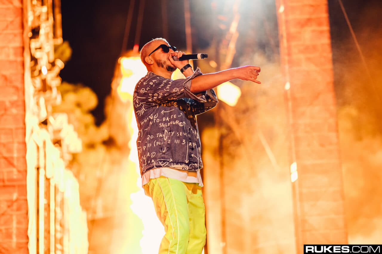 DJ Snake sitzt wohl endlich am Feinschliff seines neues Albums!