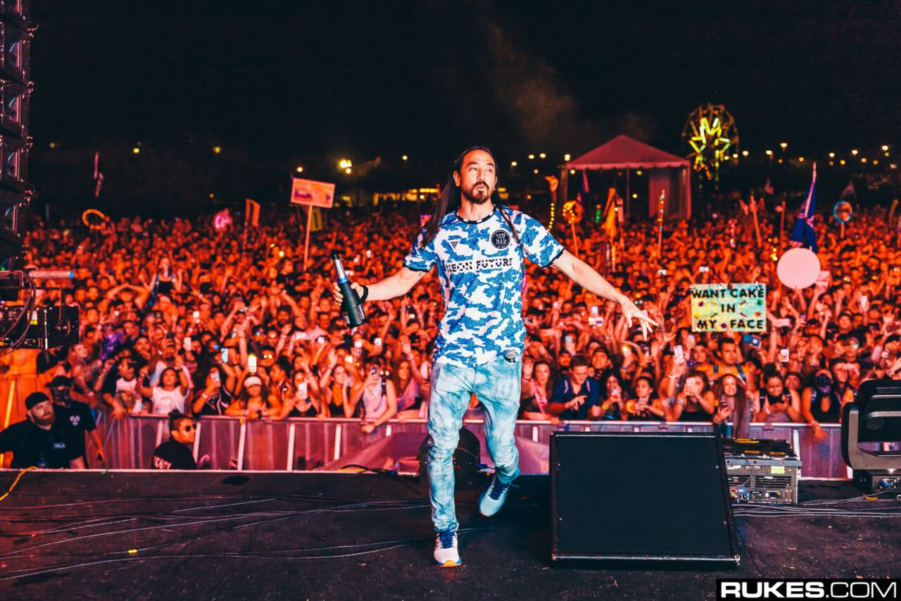 Steve Aoki: So klingt sein neues Album „Neon Future III“