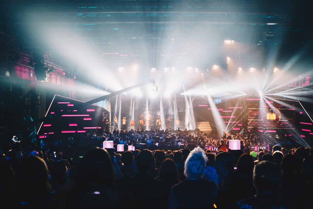 1Live Krone: Robin Schulz, Felix Jaehn und Alle Farben gehen leer aus!