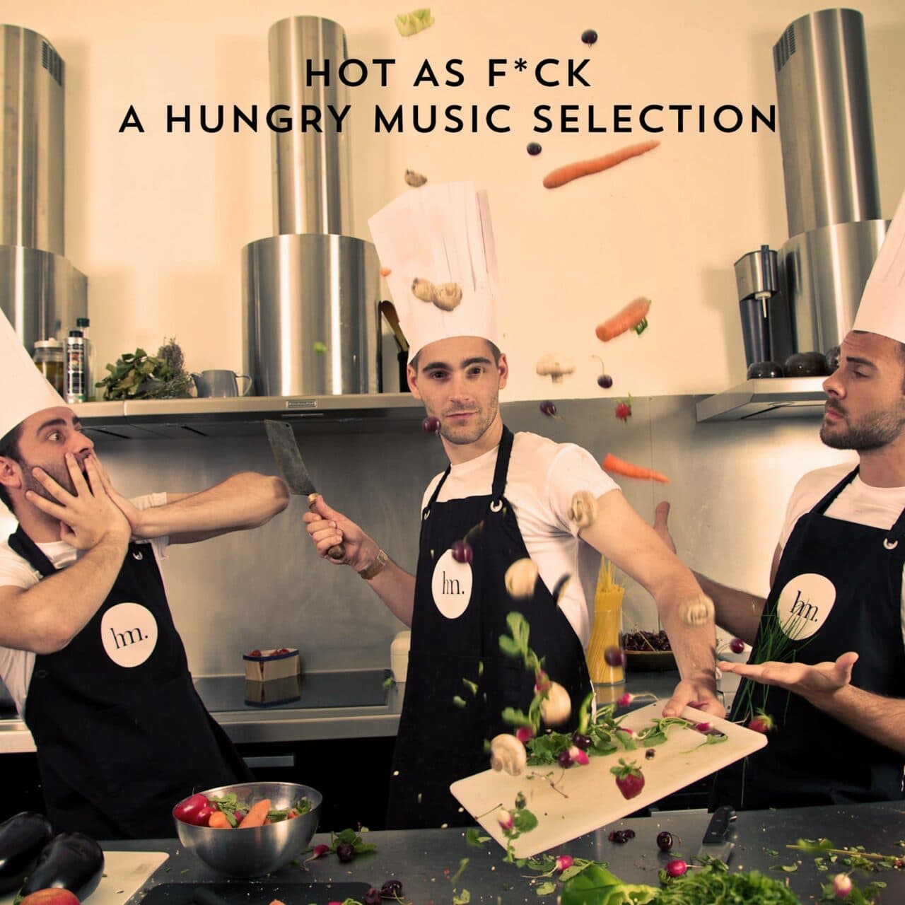 Hungry Music: Fünf Jahre französische Beats