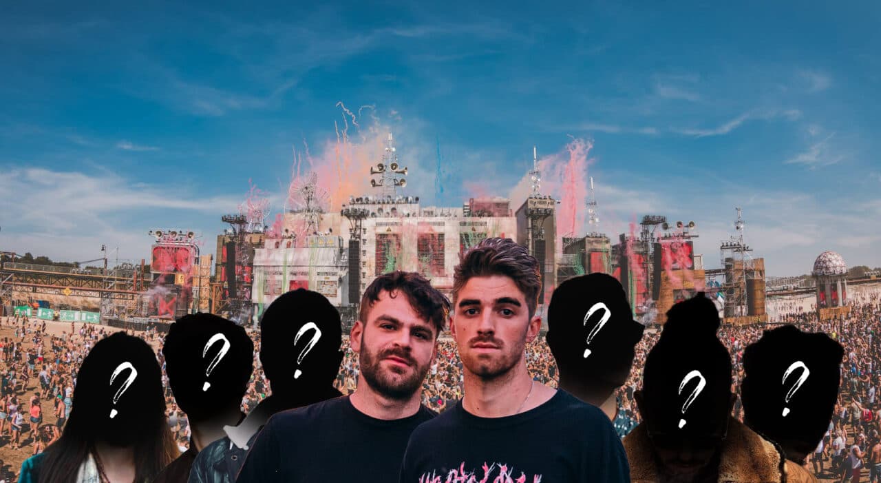 Line Up-Knaller: Parookaville holt Chainsmokers und viele Mehr!