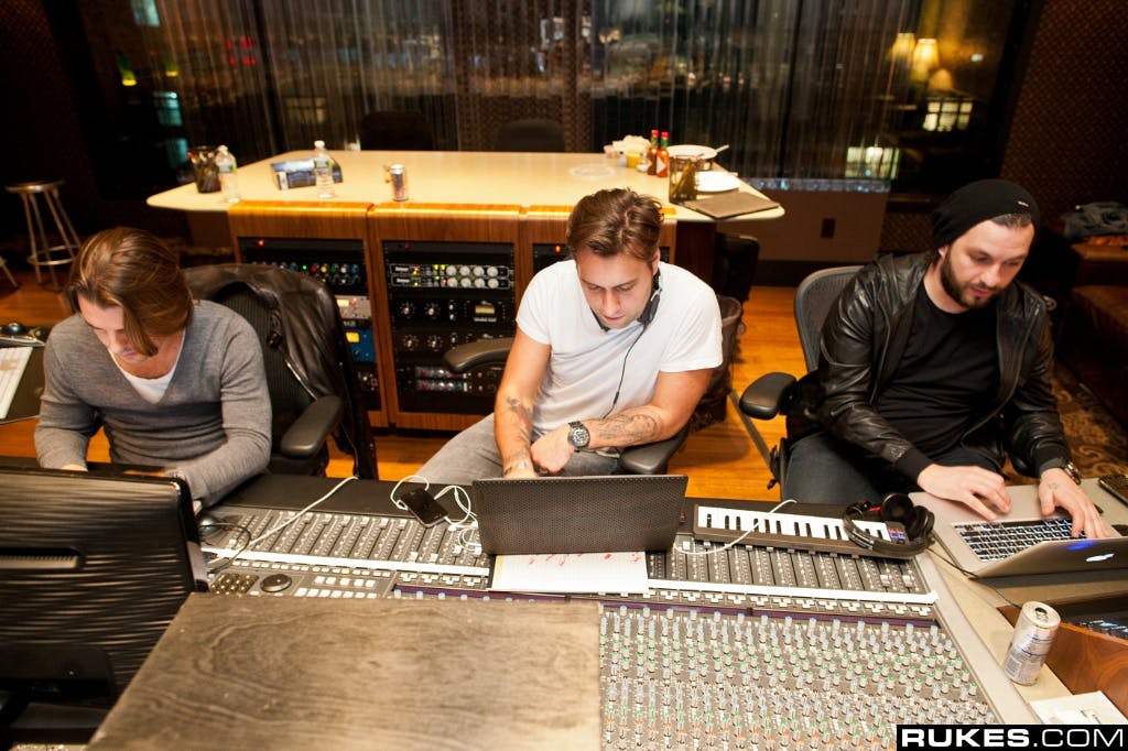 Ingrosso-Leak zeigt wohl neuen Sound der Swedish House Mafia