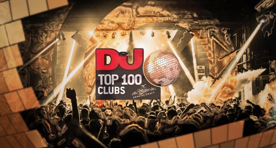 DJ Mag Top 100 Club Voting: Stimmt jetzt ab!