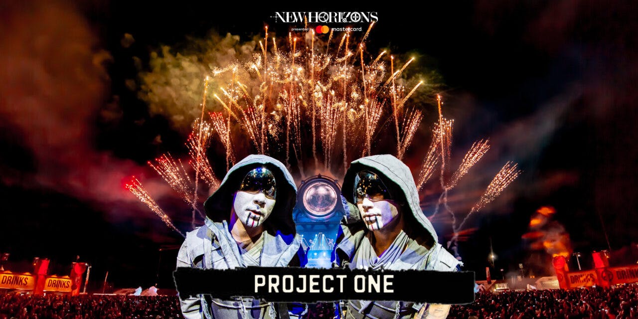 Project One feiert Deutschland-Debüt beim New Horizons Festival 2019!