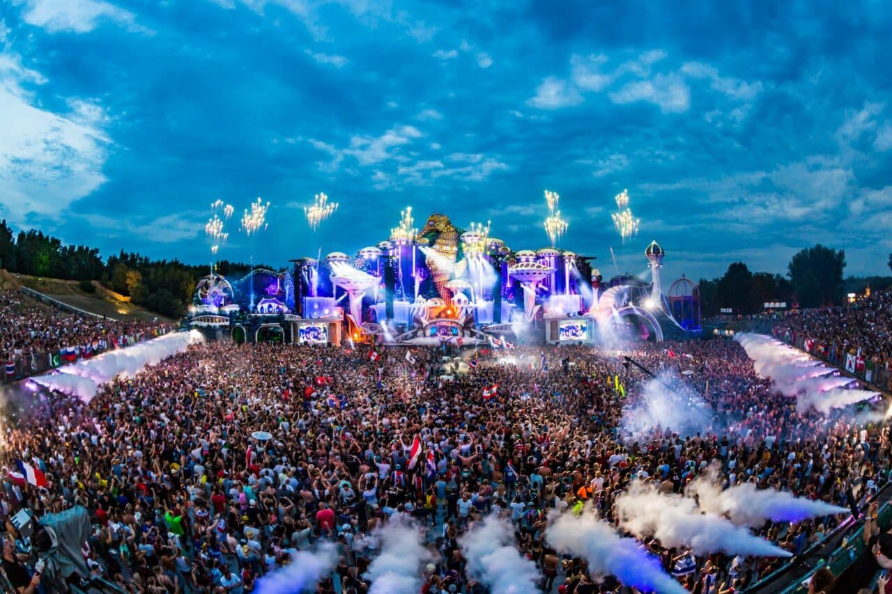 Tomorrowland 2019: So kommst du an Tickets für das Mega-Event!