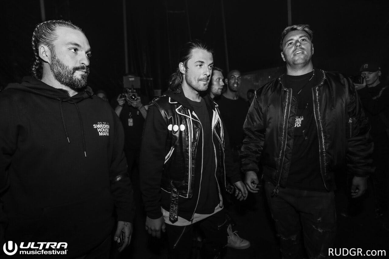 LEAK! Swedish House Mafia verrät aus Versehen weiteren Tour-Stop