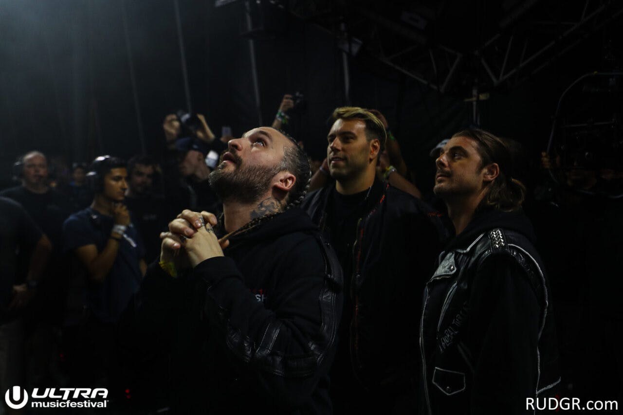 Swedish House Mafia: Auftritt beim Ultra Europe bestätigt