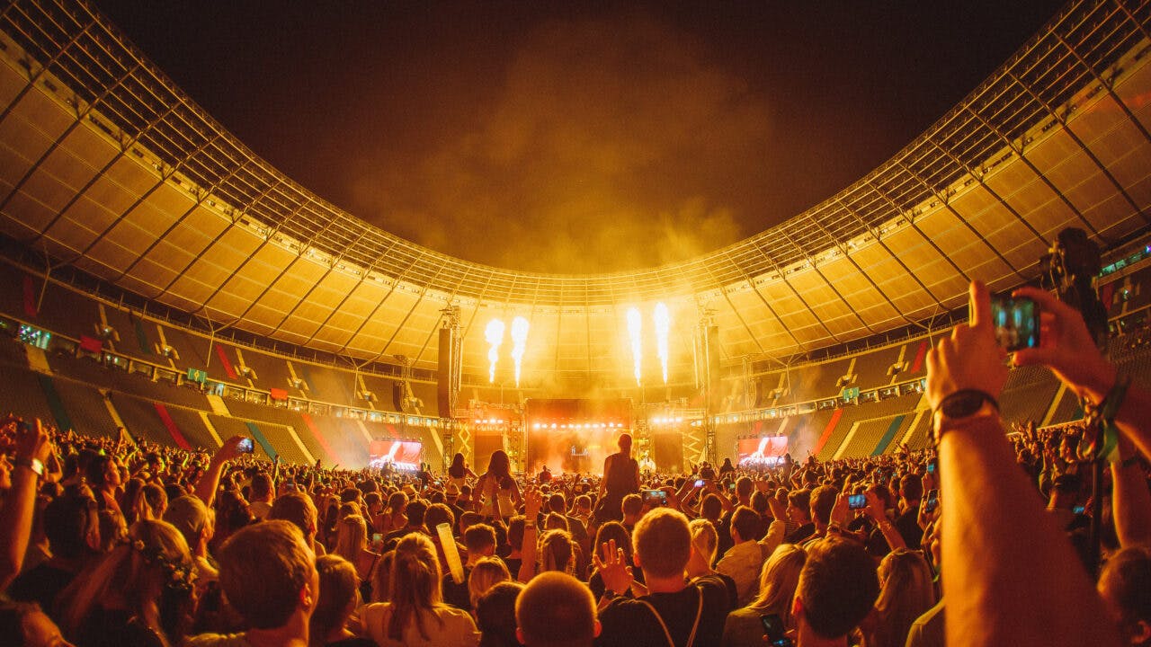 Die Swedish House Mafia kommt zum Lollapalooza nach Berlin!