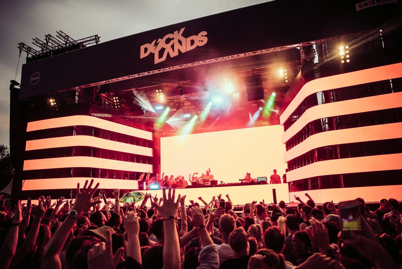 Das Docklands Festival enthüllt sein gesamtes Line-Up