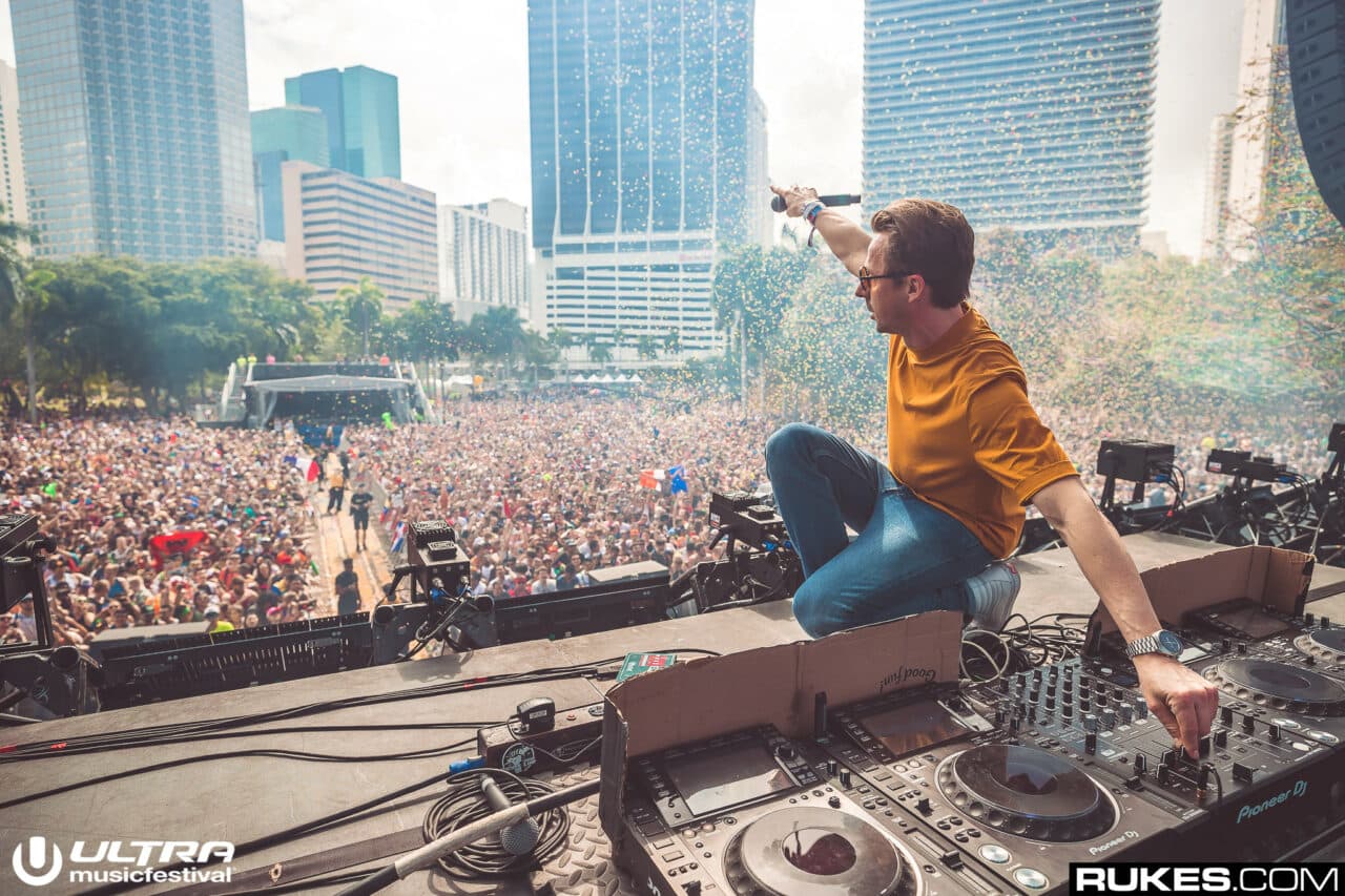 Best of Ultra Music Festival: Diese 7 Sets musst du dir ansehen!