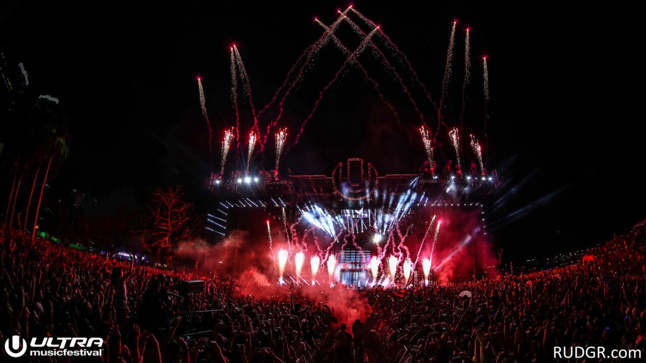 Liveticker: Das geht beim Ultra Music Festival 2019
