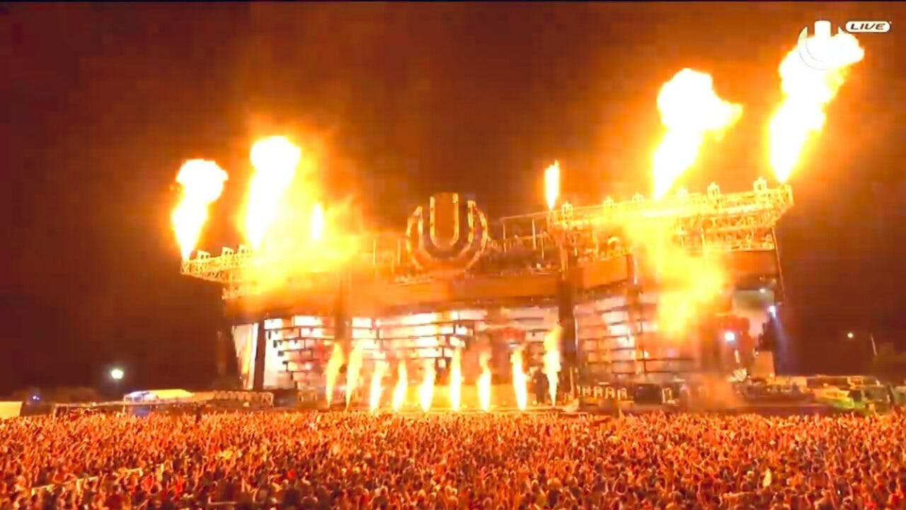Feuer, Chaos, Verletzte – Schockbilanz beim Ultra Music Festival!