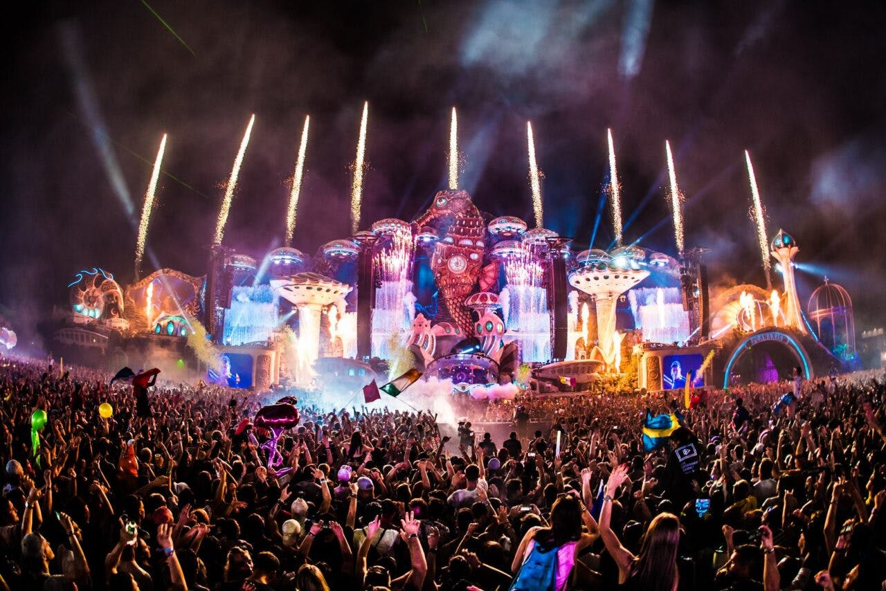 Top 1000 Festivalsongs: So haben die Tomorrowland-Fans abgestimmt