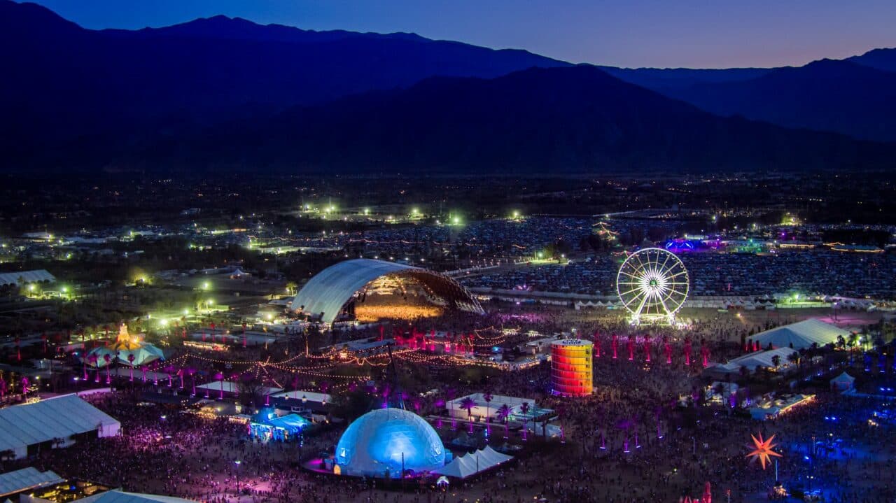Coachella-Festival 2019: Alle Infos zu Livestream, Line-Up uvm.