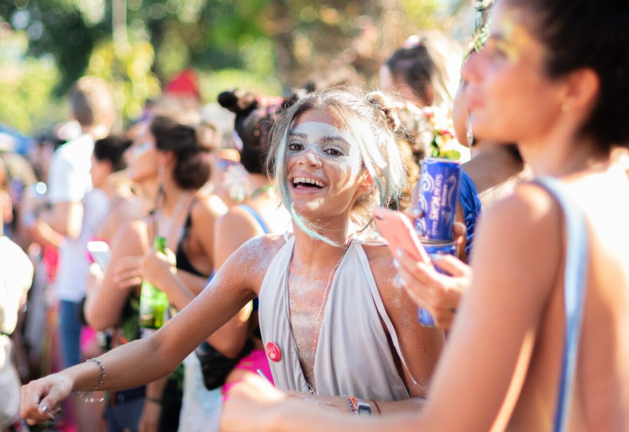 Kommentar: Ein Festival ist kein Karneval für Möchtegern-Beauty-Blogger!