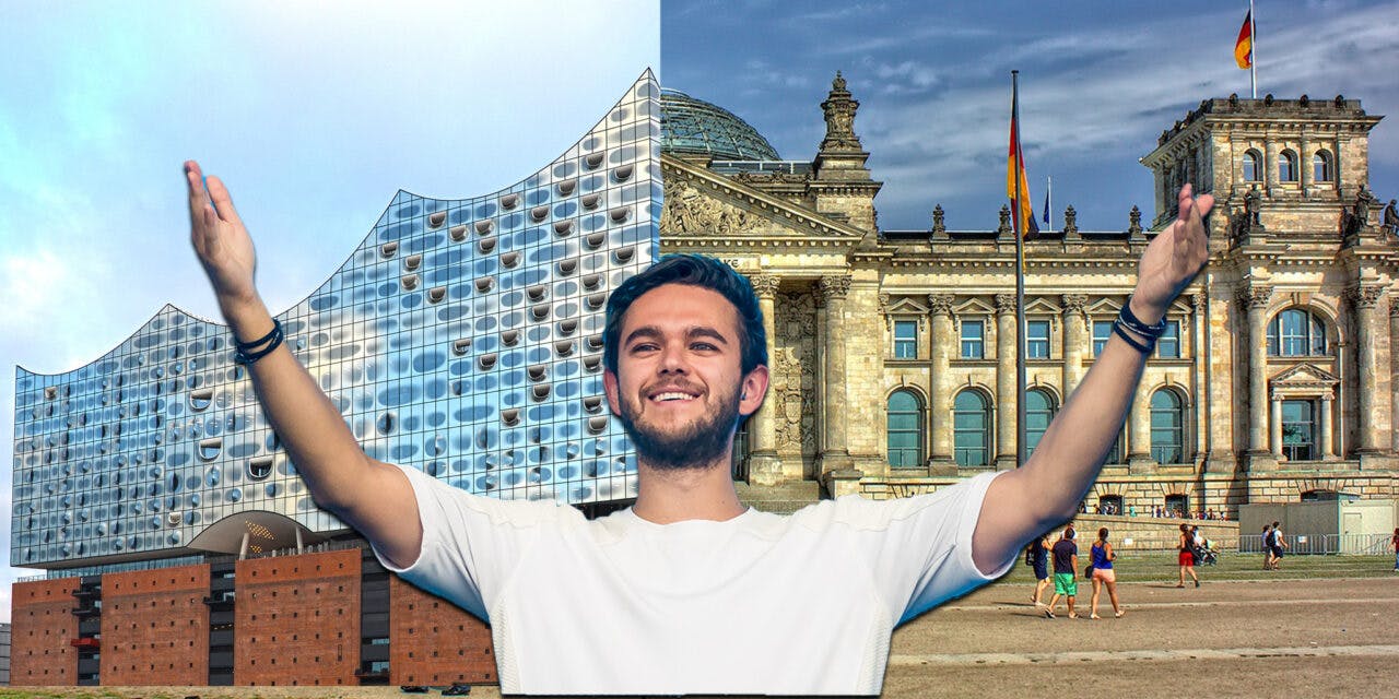 Back to the Heimat: Zedd kommt im November nach Deutschland!