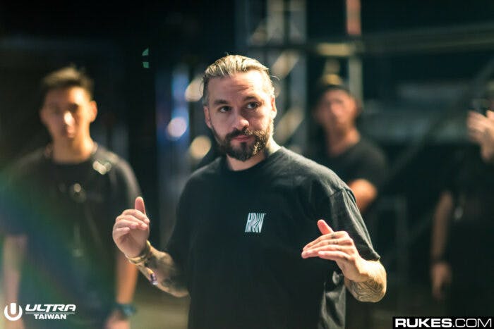 Steve Angello beim Coachella: Neue Swedish House Mafia ID enthüllt