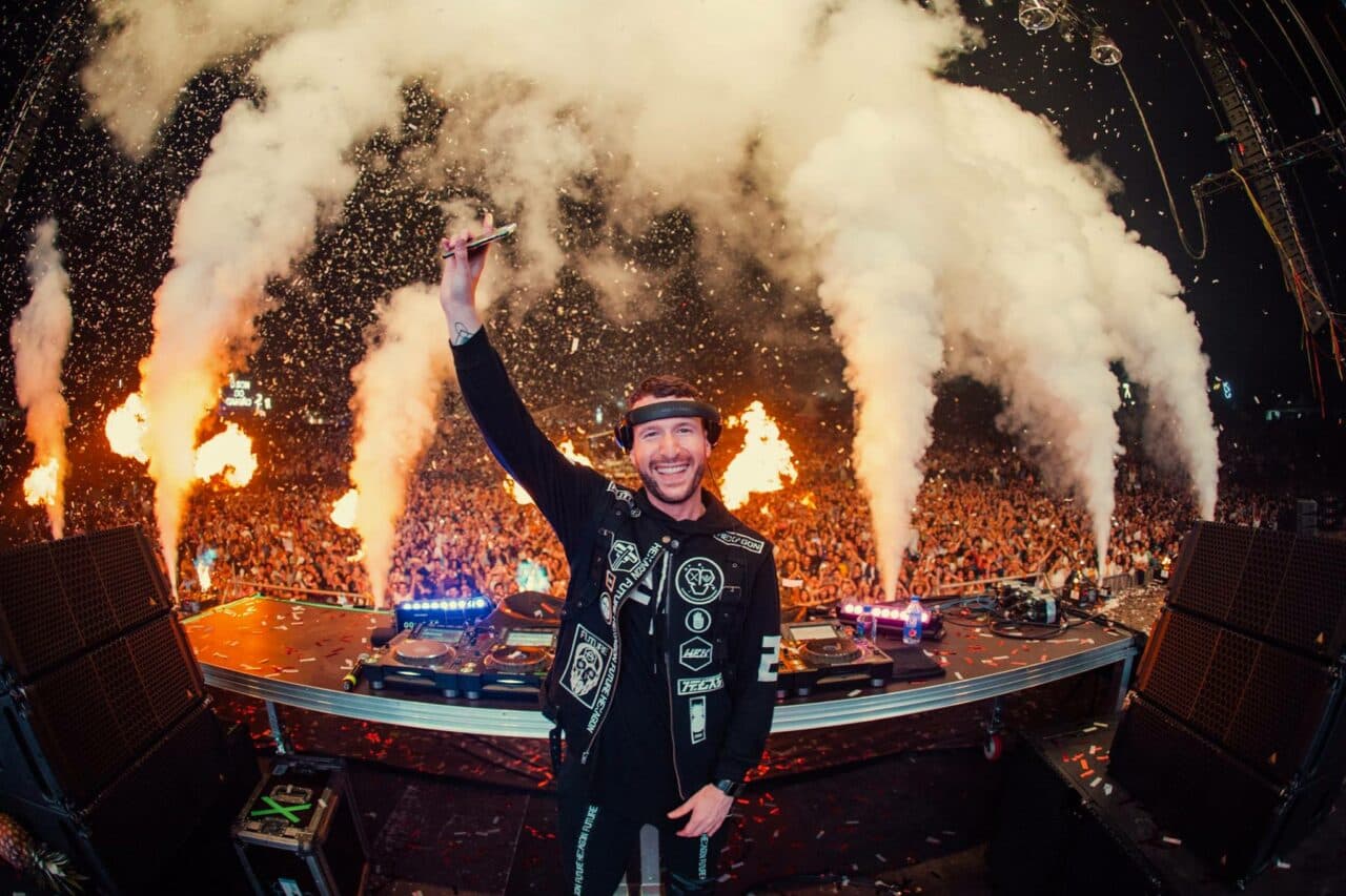ID-Premiere beim EDC: Don Diablo spielt Collab mit „DYWC“-Sänger!