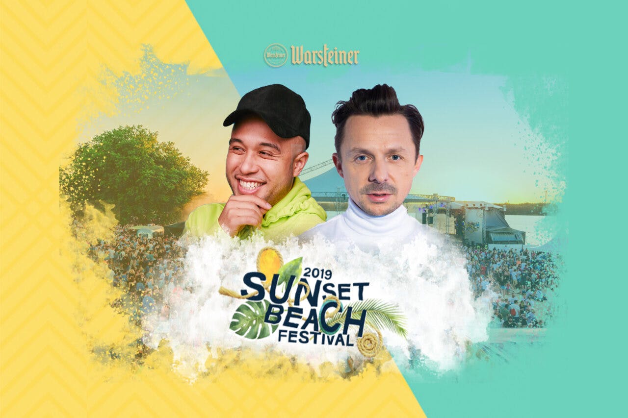 Sunset Beach Festival: Hier spielt Martin Solveig vor Traumkulisse