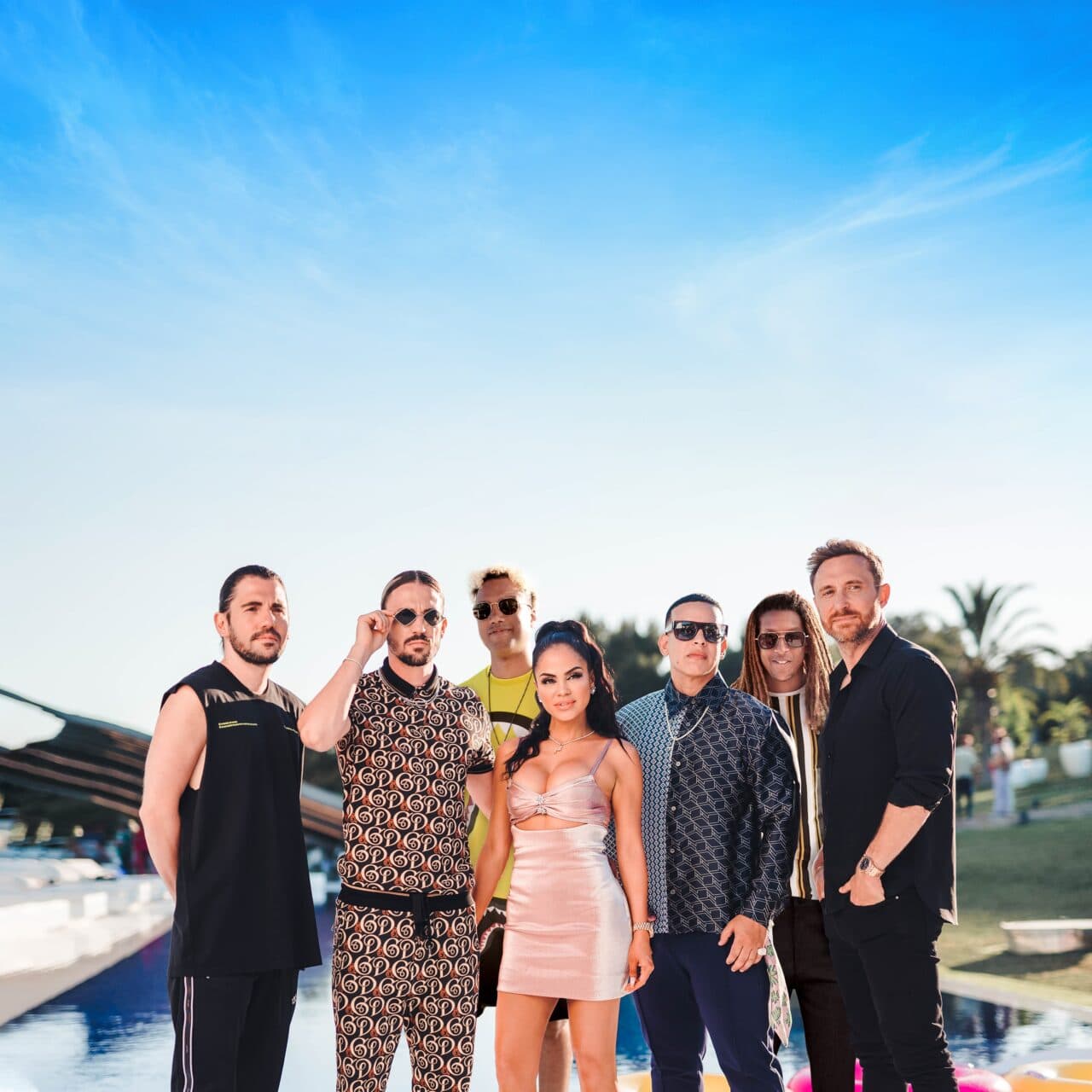 DVLM und David Guetta: Ist ihr Latin-Song der neue Sommerhit?