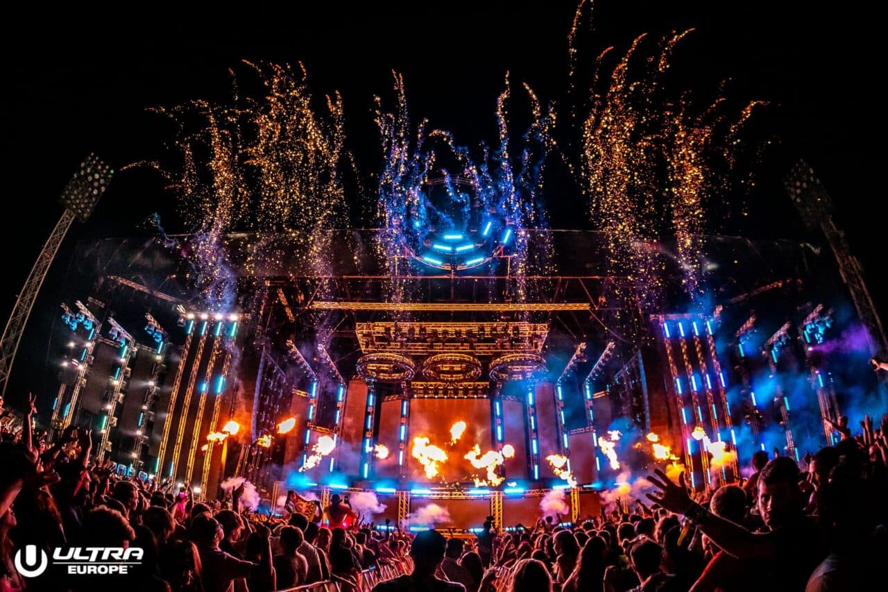 Ultra Europe 2019: Hier gehts zum Livestream & den Playtimes