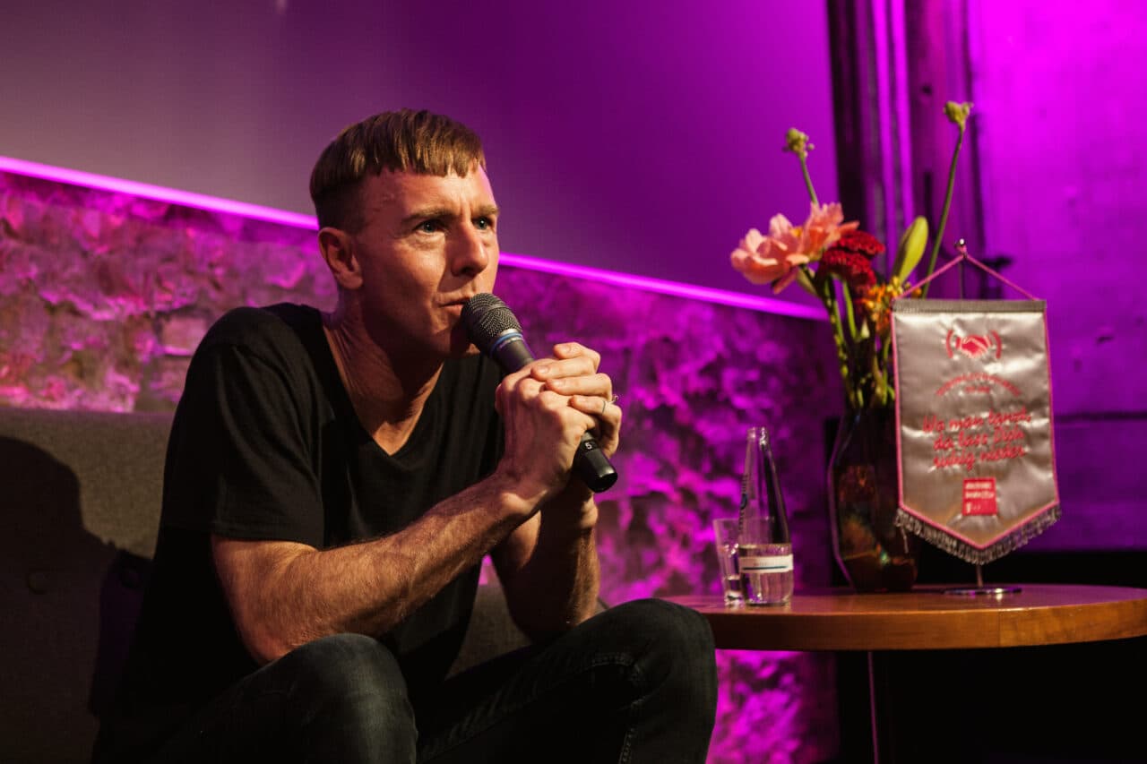 Podcast mit Richie Hawtin: Vom schüchternen Jungen zum Star