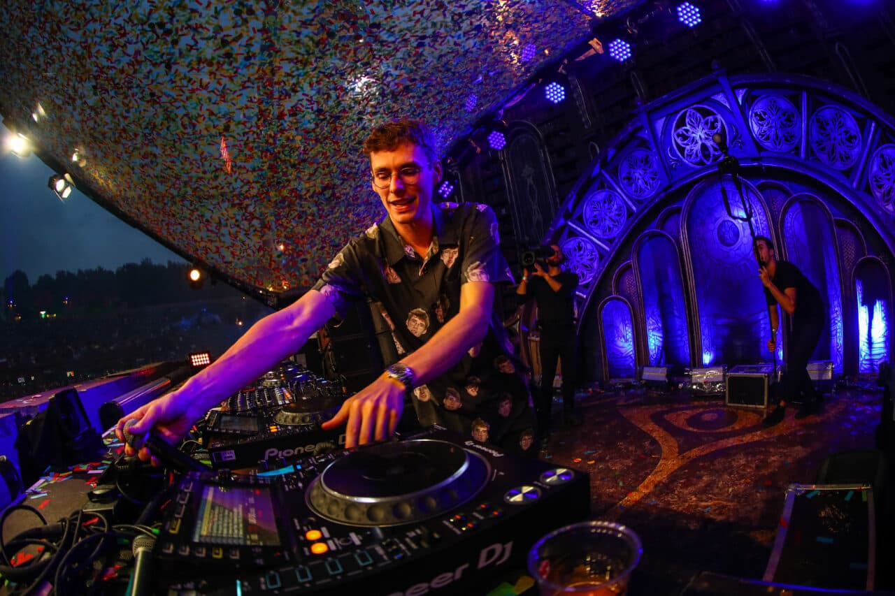 „Alive And Feeling Fine“: Neues Hit-Album von Lost Frequencies?