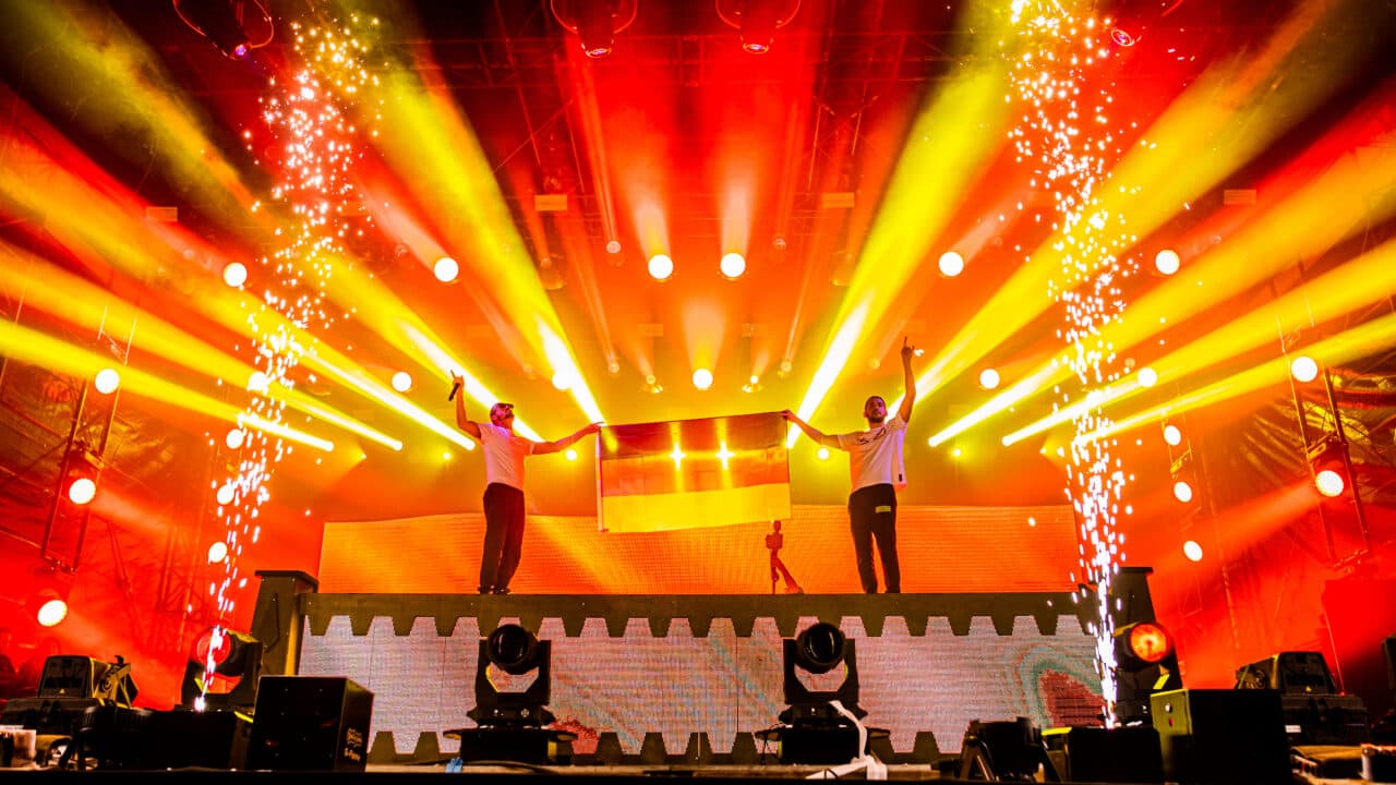 Dimitri Vegas & Like Mike: „Danke Deutschland für den Support“