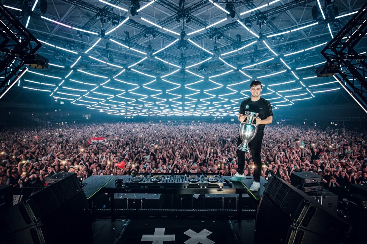 Martin Garrix liefert den Soundtrack zur UEFA EURO 2020