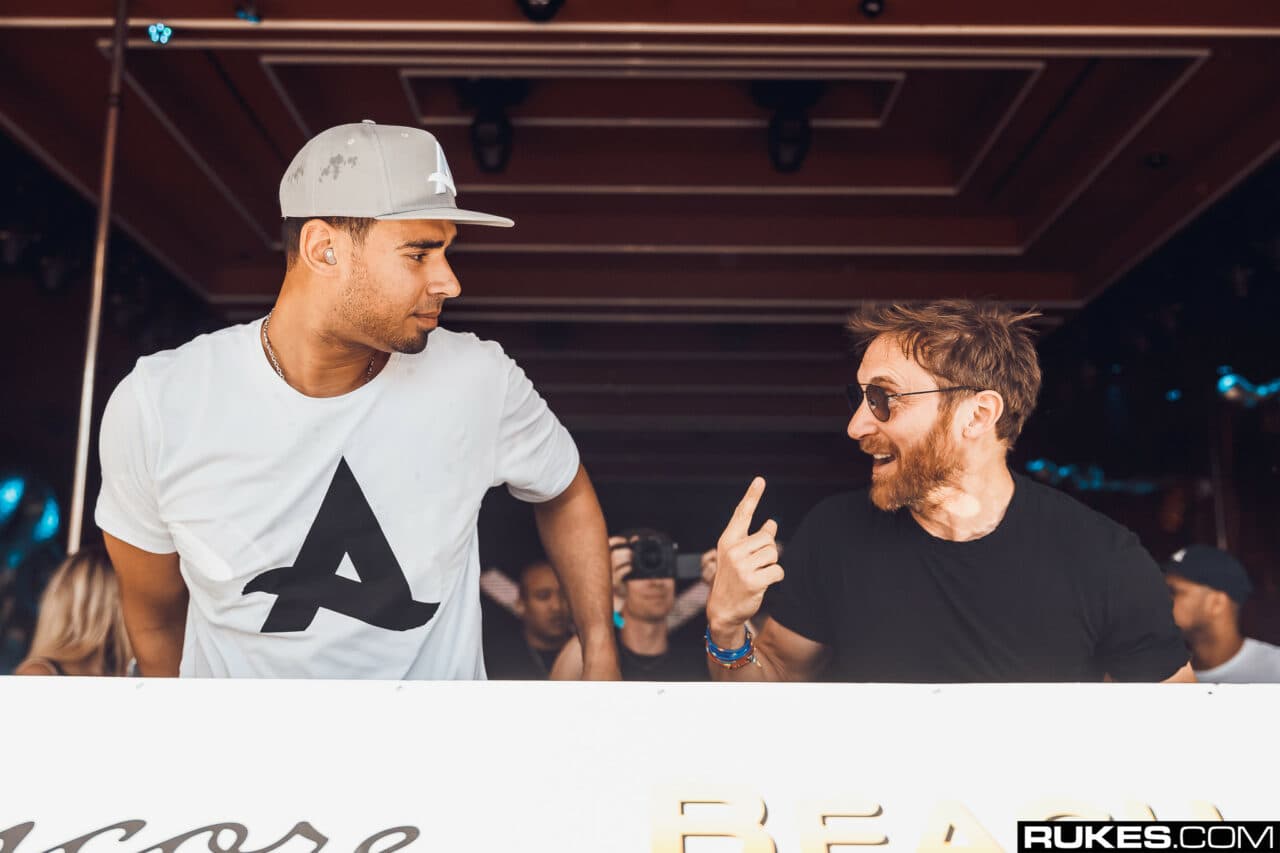 Afrojack: „Titanium“ war der größte Fehler meiner Karriere