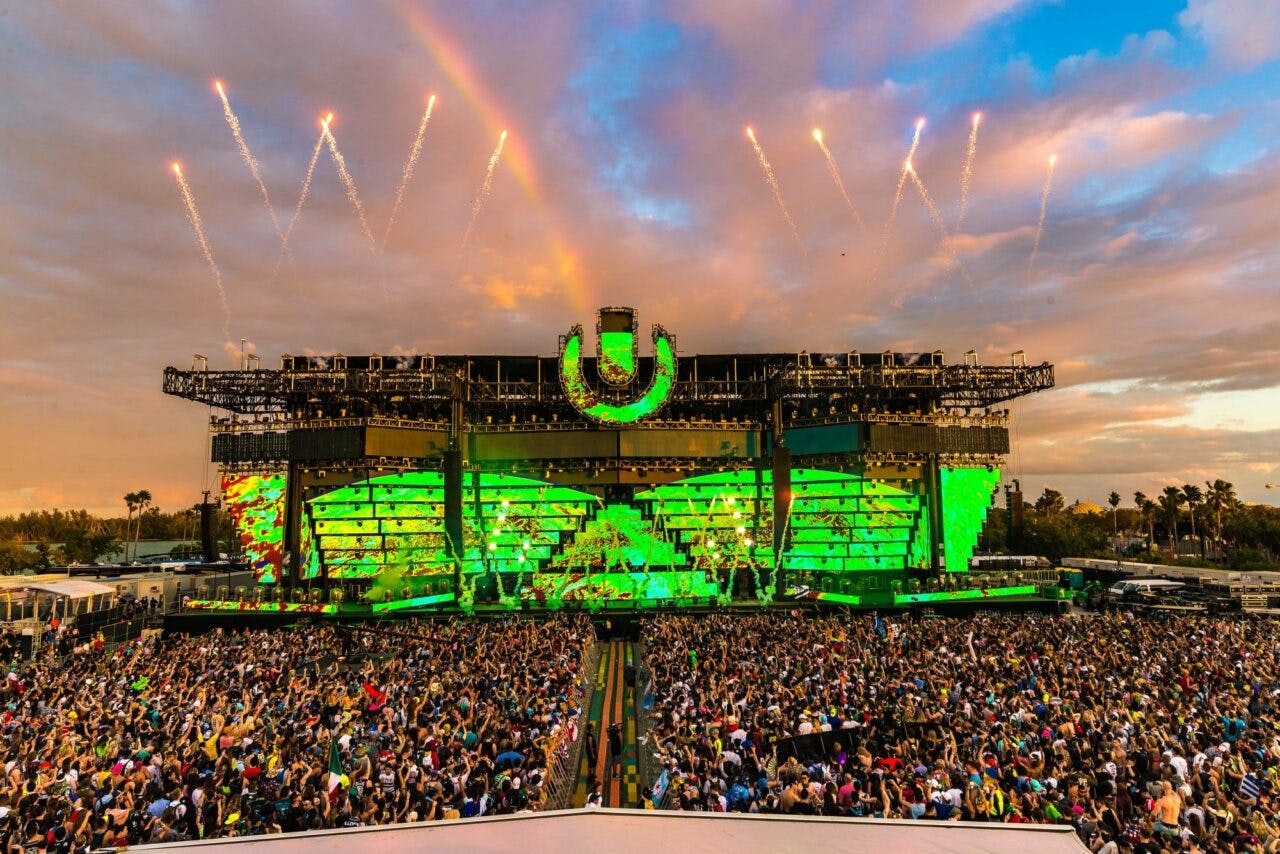 Vertrag unterzeichnet: Ultra Music Festival findet im Bayfront Park statt