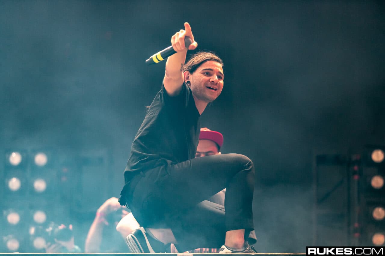 Neues Skrillex-Album ist fast fertig und kommt schon bald!